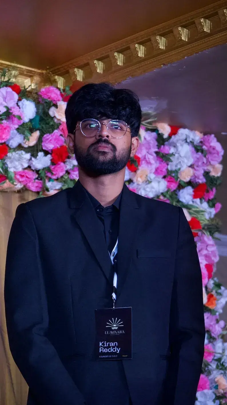 Kiran REDDY