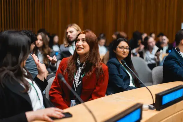 CWMUN Experience