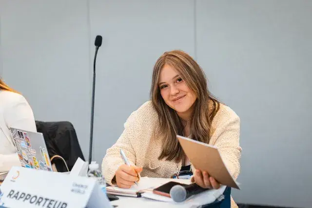 CWMUN Volunteers